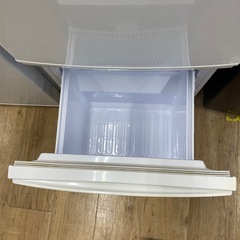 SHARP 2ドア冷蔵庫【トレファク東大阪店】の画像