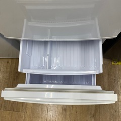 SHARP 2ドア冷蔵庫【トレファク東大阪店】の画像