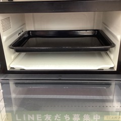 【6か月間の動作保証付き】HITACHI オーブンレンジのご紹介です！の画像