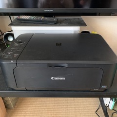 【取引中】【ジャンク】Canon PIXUS MG3230の画像