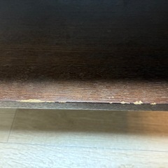 ローテーブル収納スペース有の画像