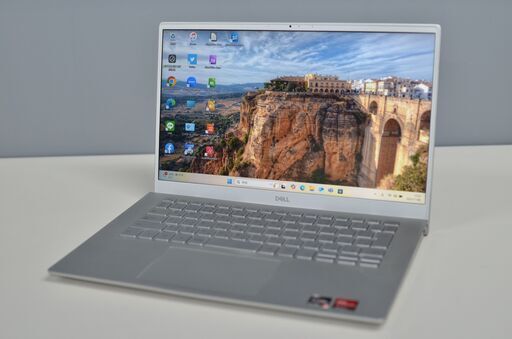 中古良品ノートパソコン DELL Inspiron 5405 Windows11+office AMD Ryzen 5/爆速SSD256GB/メモリ8GB/14インチ/無線内蔵/WEBカメラ