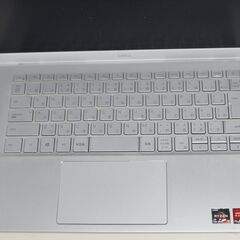 中古良品ノートパソコン DELL Inspiron 5405 Windows11+office AMD Ryzen 5/爆速SSD256GB/メモリ8GB/14インチ/無線内蔵/WEBカメラの画像