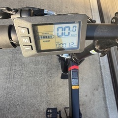 型式認定取得済】 折りたたみ電動アシスト自転車 20インチ ミニベロ 走る距離最大80km 軽量・パワフル・5段階アシスト搭載 SAMEBIKE 20LVXD30-IIの画像