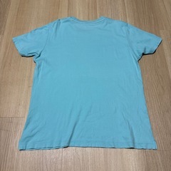  UNIQLO cotton100% Tシャツ　Mの画像