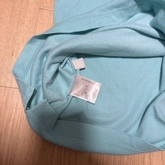  UNIQLO cotton100% Tシャツ　Mの画像