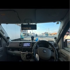 スズキ　エブリィリフトアップ　大分市内の画像