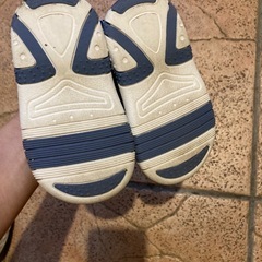 子供靴　車柄サンダル13cmの画像