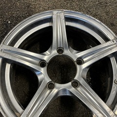 ジムニー用アルミホイールの画像