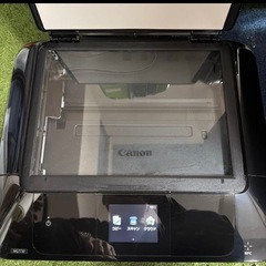 CANON PIXUS インクジェット複合機 プリンターの画像