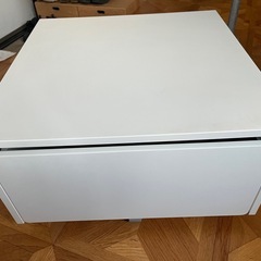 IKEA ベッド下収納の画像