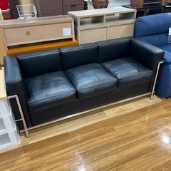 【トレファク神戸南店】3人掛けソファーです【取りに来られる方限定】