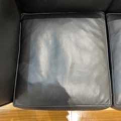 【トレファク神戸南店】3人掛けソファーです【取りに来られる方限定】の画像