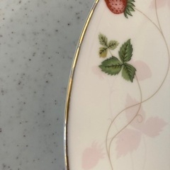 ウエッジウッド　ワイルドストロベリーの画像