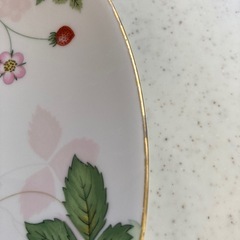 ウエッジウッド　ワイルドストロベリーの画像
