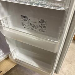 TOSHIBA GR-H14T 冷蔵庫の画像