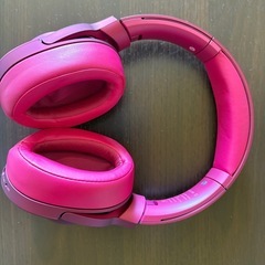 SONY.MDR-100ABNワイヤレスノイズキャンセリングステレオヘッドホン(取扱説明書有り
)の画像