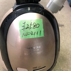 NO：4111 日立紙パック掃除機‼️超お買い得品の画像