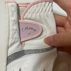 レディース　ゴルフ　グローブ　右手の画像