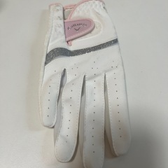 レディース　ゴルフ　グローブ　右手の画像
