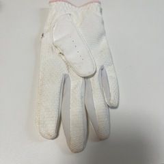 レディース　ゴルフ　グローブ　右手の画像