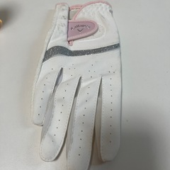 レディース　ゴルフ　グローブ　右手の画像