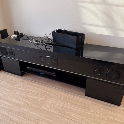 オーディオスピーカー