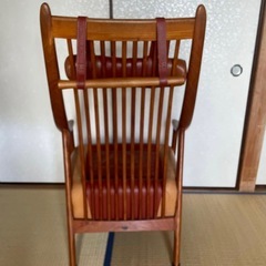 BC工房　リクライニングチェア　　　の画像