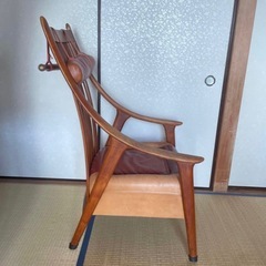 BC工房　リクライニングチェア　　　の画像