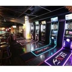 上野で即席友達GETダーツ会！