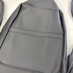 お買得品早い者勝ち🟥 新品 200系 ハイエース シートカバー DX 用  2/5人用 画像参照の画像