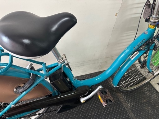 本日限定SALE🌈🉐🈹東京23区配達無料🌈新基準ブリヂストン アシスタ8.7