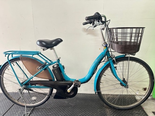 東京23区配達無料🌈新基準ブリヂストン アシスタ8.7Ah リチウム 電動