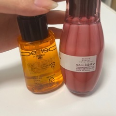 ヘアオイル　ヘアミルク　ミルボンの画像