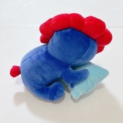 EXPO2025 大阪関西万博 ミャクミャクおやすみぬいぐるみ 終売品の画像