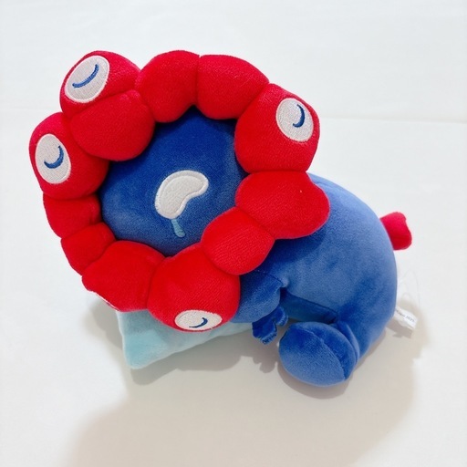 EXPO2025 大阪関西万博 ミャクミャクおやすみぬいぐるみ 終売品