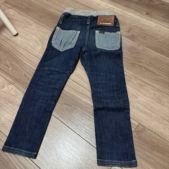 子供パンツの画像