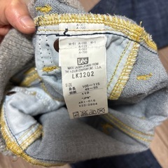 子供パンツの画像