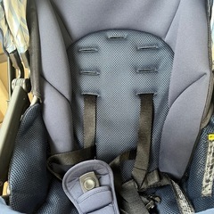 ♦︎③ほぼ未使用 アプリカ ベビーカー　の画像