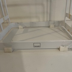 山崎実業　tower まな板立ての画像