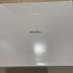 新品未使用　emoka 長靴　21センチの画像