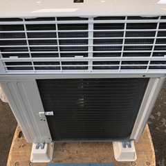 SHARP 6〜8畳 2.2kWルームエアコン AY-J22S-W 2019年製の画像