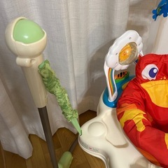ジャンパルー　子供　おもちゃの画像