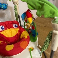 ジャンパルー　子供　おもちゃの画像