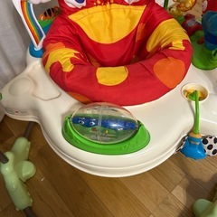 ジャンパルー　子供　おもちゃの画像