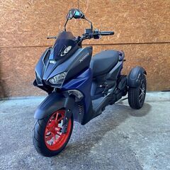 Xフォース　トライク　43㎞　極上車両　自賠責付　京都　X FORCEの画像