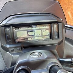 Xフォース　トライク　43㎞　極上車両　自賠責付　京都　X FORCEの画像