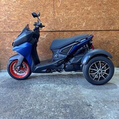 Xフォース　トライク　43㎞　極上車両　自賠責付　京都　X FORCEの画像