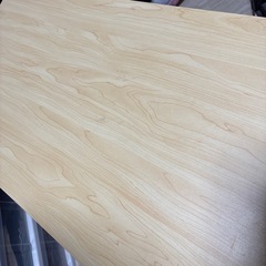 長机　キャスター付きの画像