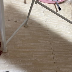 長机　キャスター付きの画像